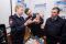 Старший преподаватель к.ю.н майор полиции Светлова Анна Павловна показывает признаки подделки. Март 2017 года