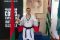 Сотрудник университета одержал победу на Кубке Восточной Европы по каратэ