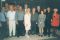Агафонов ЮА с заместителями и начальниками кафедр 1999г