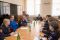 Заседание круглого стола с представителем Костанайской академии МВД р. Казахстан. апрель 2018 года