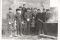 002 Р.Г. Балясинский с группой офицеров на стройке, 1979 г.